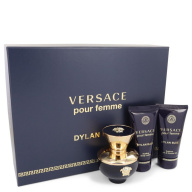 Gift Set -- 1.7 oz Eau De Parfum Spray + 1.7 oz Body Lotion + 1.7 oz Shower Gel