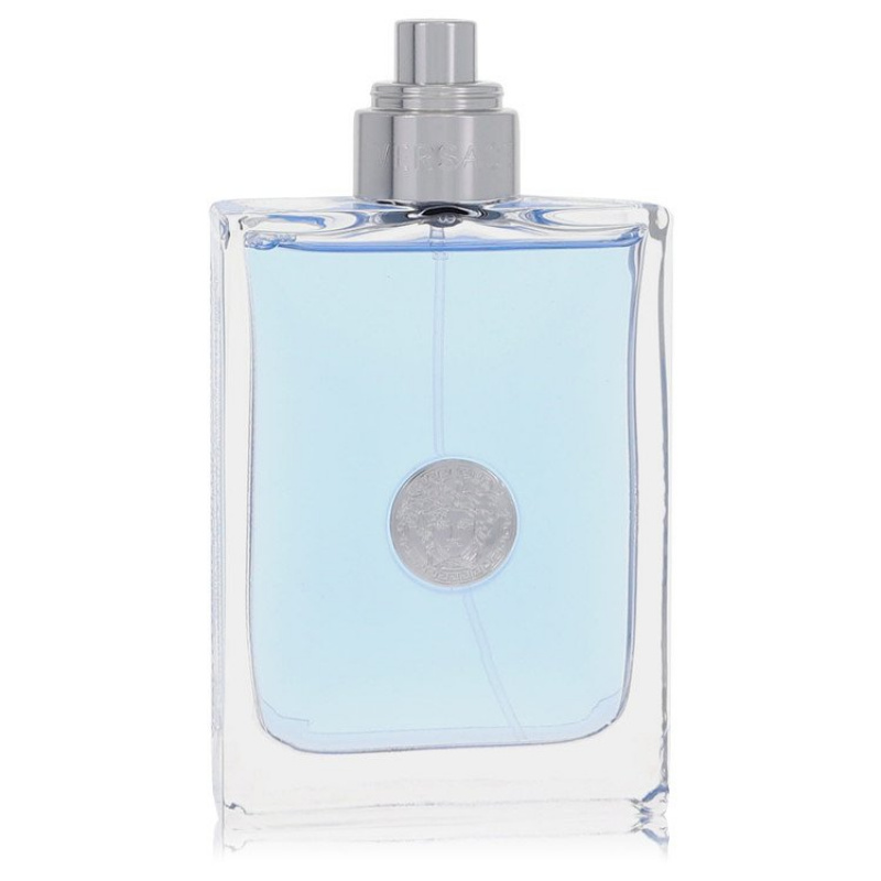 Versace Pour Homme by Versace Eau De Toilette Spray (Tester) 3.4  oz