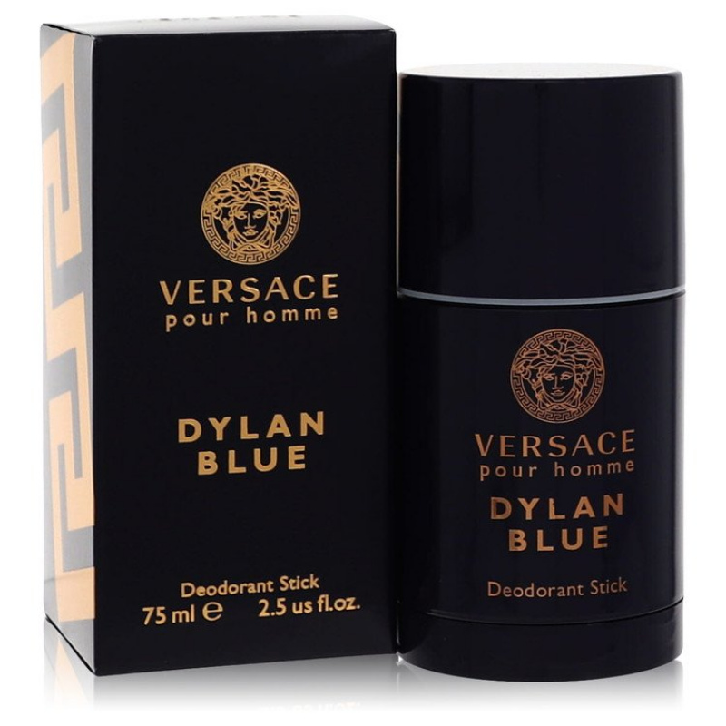 Versace Pour Homme Dylan Blue by Versace Deodorant Stick 2.5 oz