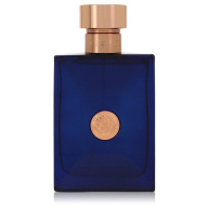 Versace Pour Homme Dylan Blue by Versace Eau De Toilette Spray (Tester) 3.4 oz