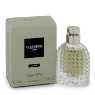 Valentino Uomo Acqua by Valentino Mini EDT 0.14 oz