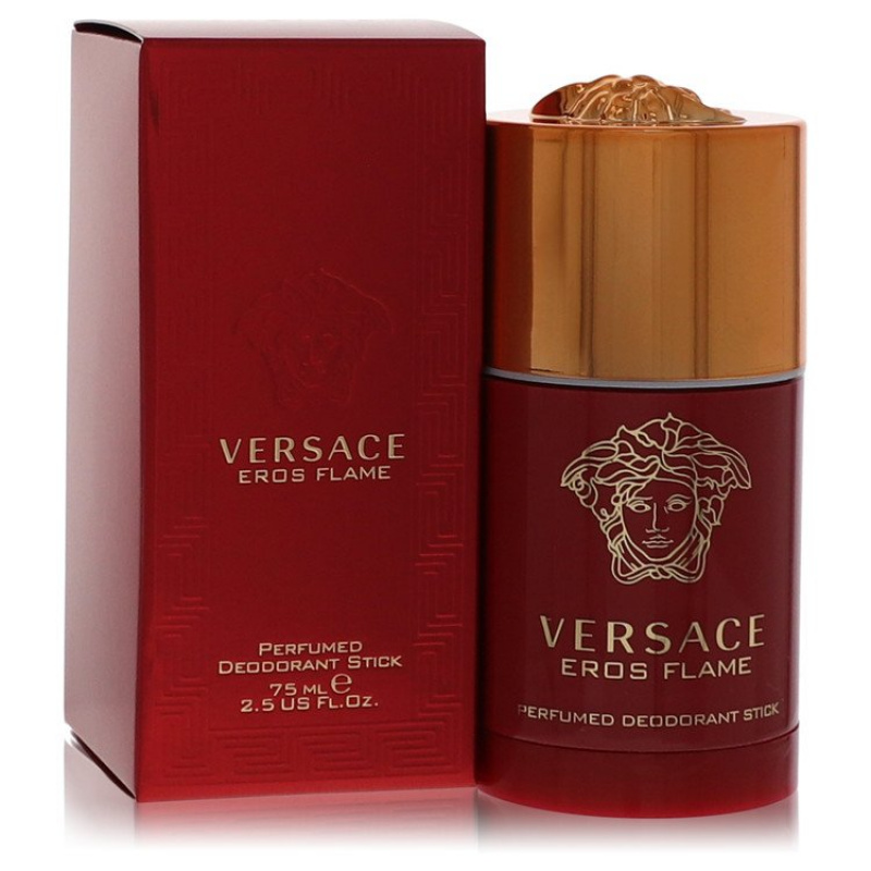 Versace Eros Flame by Versace Deodorant Stick 2.5 oz