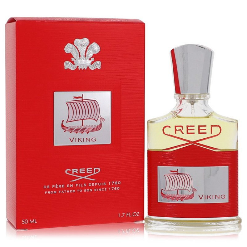 Viking by Creed Eau De Parfum Spray 1.7 oz