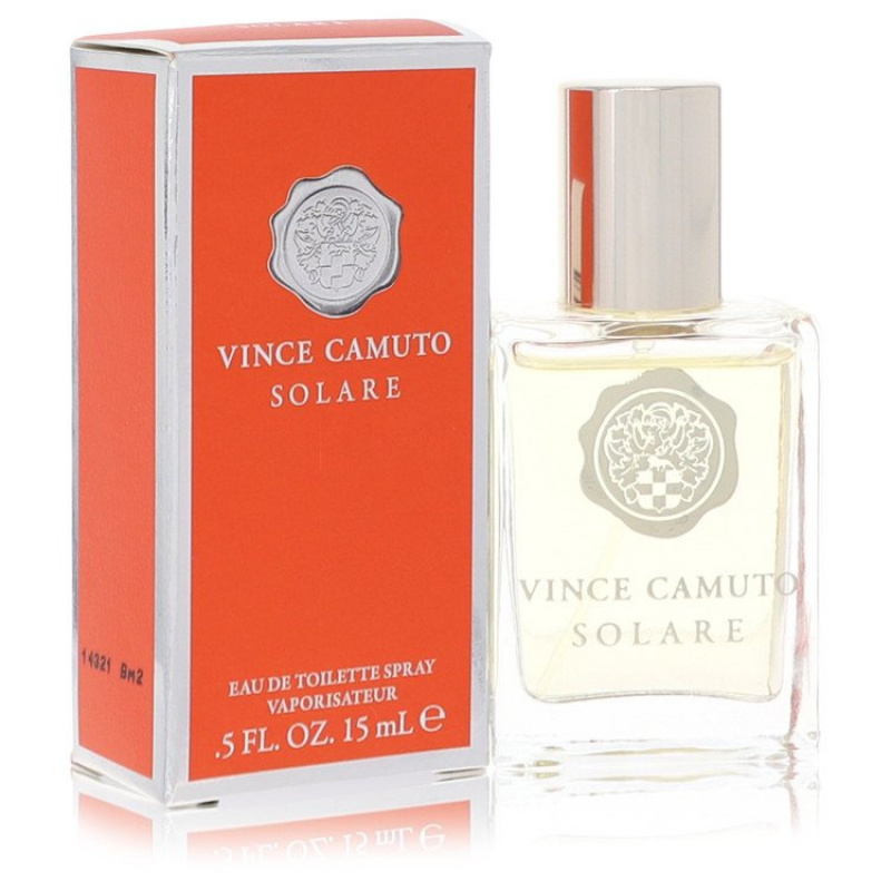 Vince Camuto Solare by Vince Camuto Mini EDT Spray 0.5 oz