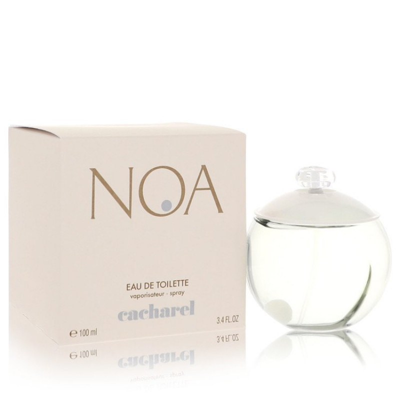 Eau De Toilette Spray 3.4 oz