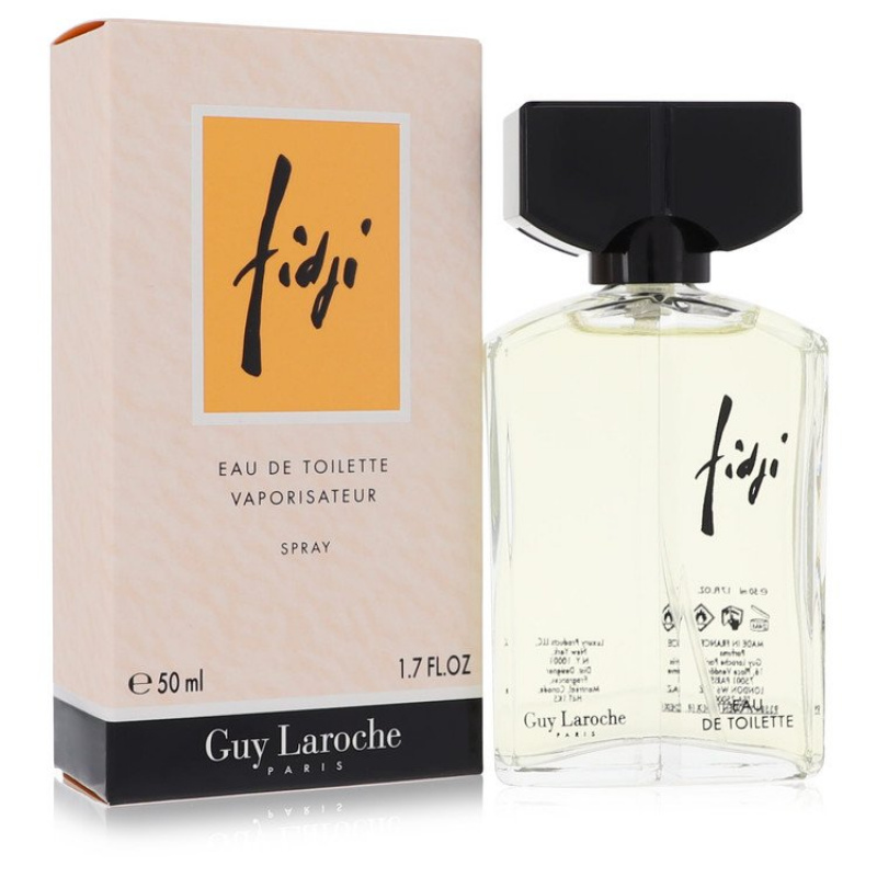 Eau De Toilette Spray 1.7 oz