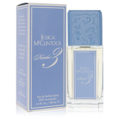 Eau De Parfum Spray 3.4 oz