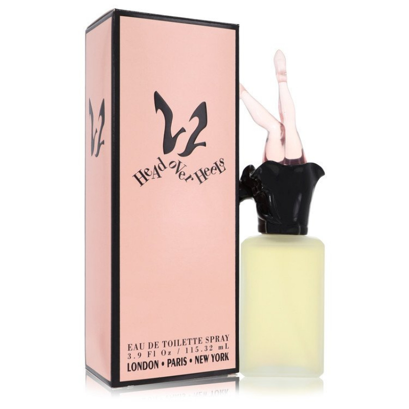 Eau De Toilette Spray 3.9 oz