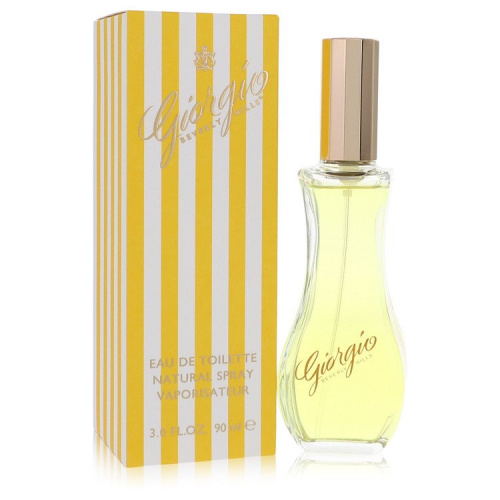 Eau De Toilette Spray 3 oz