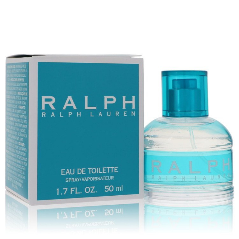 Eau De Toilette Spray 1.7 oz