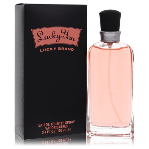 Eau De Toilette Spray 3.4 oz