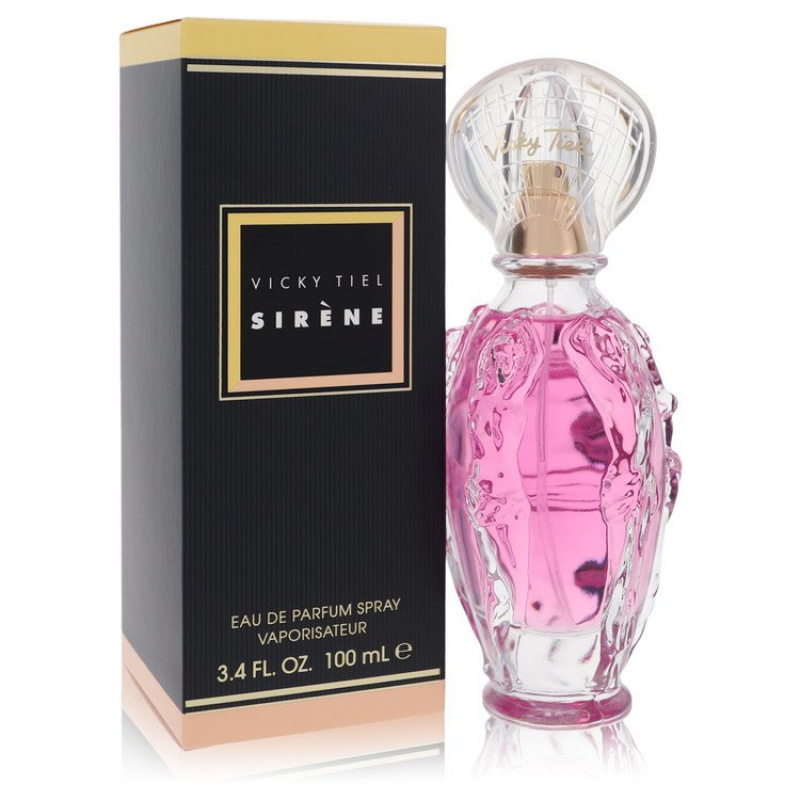 Eau De Parfum Spray 3.4 oz