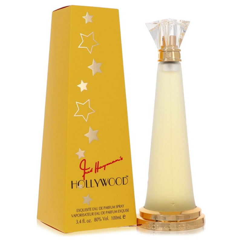 Eau De Parfum Spray 3.4 oz