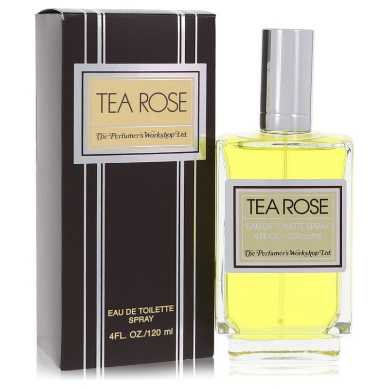 Eau De Toilette Spray 4 oz