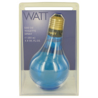 WATT Blue by Cofinluxe Eau De Toilette Spray 6.8 oz
