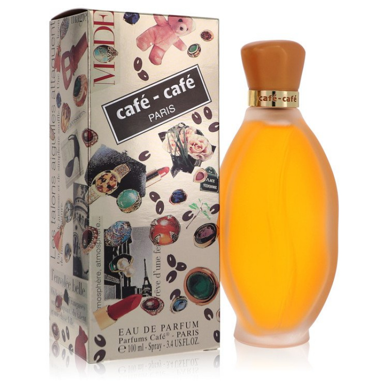 Eau De Parfum Spray 3.4 oz