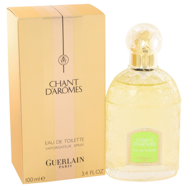 Eau De Toilette Spray 3.4 oz