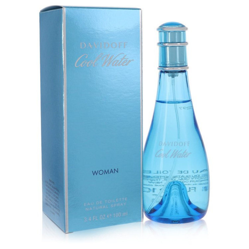 Eau De Toilette Spray 3.4 oz