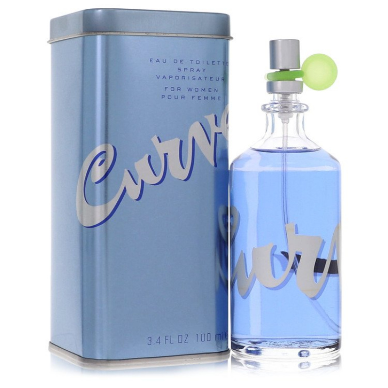 Eau De Toilette Spray 3.4 oz