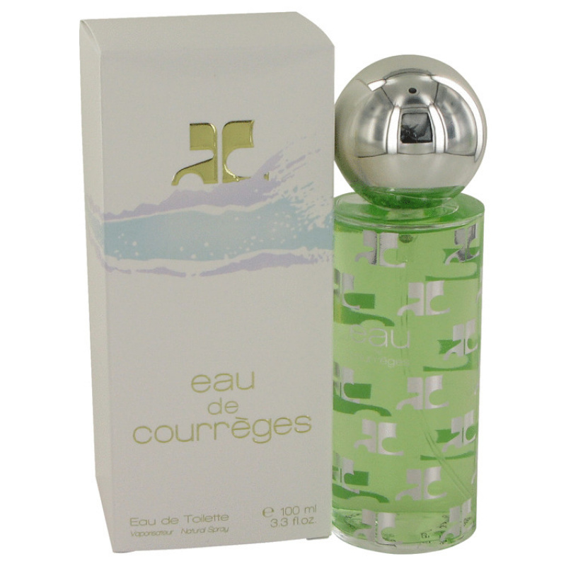 Eau De Toilette Spray 3.4 oz