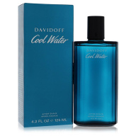 COOL WATER by Davidoff After Shave 4.2 oz