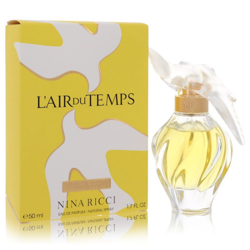 Eau De Parfum Spray with Bird Cap 1.7 oz