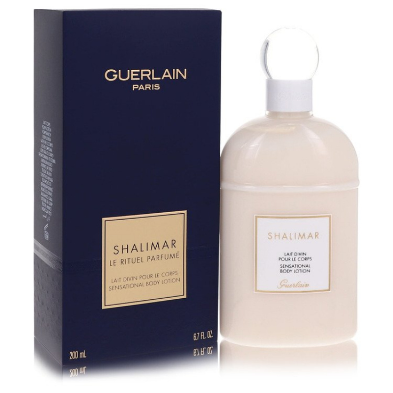 Body Lotion 6.7 oz