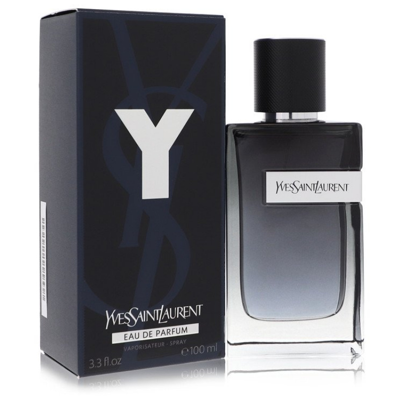 Y by Yves Saint Laurent Eau De Parfum Spray 3.3 oz