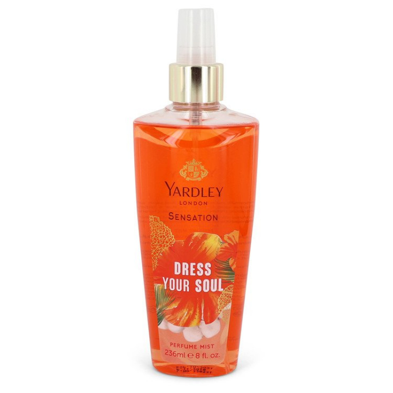 Perfume Mist 8 oz