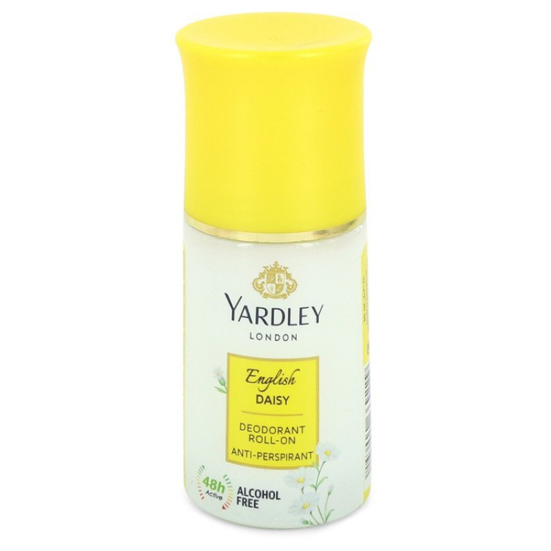 Deodorant Roll-On Alcohol Free 1.7 oz
