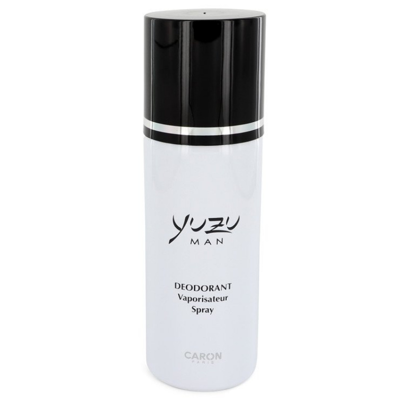 Yuzu Man by Caron Deodorant Spray 6.7 oz