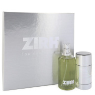 Zirh Gift Set -- 4.2 oz Eau De Toilette Spray + 2.6 oz Deodorant Stick