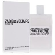 Eau De Parfum Spray 3.4 oz