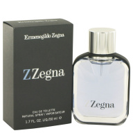Z Zegna by Ermenegildo Zegna Eau De Toilette Spray 1.7 oz
