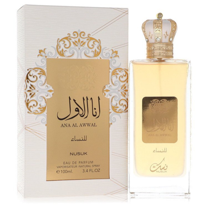 Eau De Parfum Spray 3.4 oz