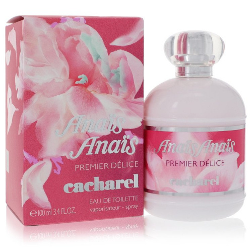 Eau De Toilette Spray 3.4 oz
