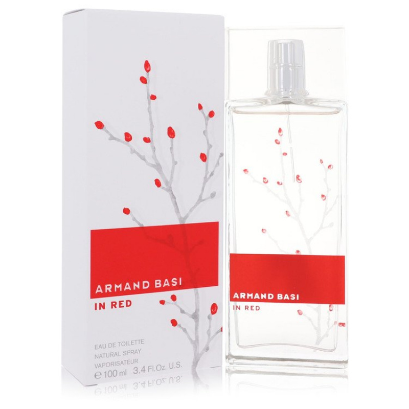 Eau De Toilette Spray 3.4 oz