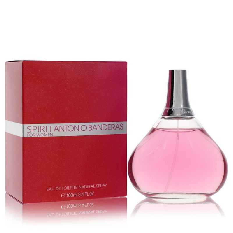 Eau De Toilette Spray 3.4 oz