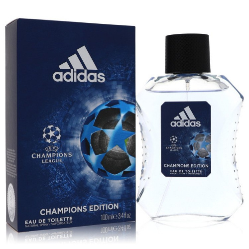 Adidas Uefa Champion League by Adidas Eau DE Toilette Spray 3.4 oz