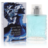 Achille Pour Homme by Vicky Tiel Eau De Toilette Spray 3.4 oz