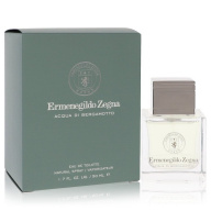 Acqua Di Bergamotto by Ermenegildo Zegna Eau De Toilette Spray 1.7 oz