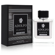 Adolfo Classic by Francis Denney Eau De Toilette Spray 3.4 oz