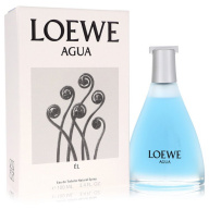 Agua De Loewe El by Loewe Eau De Toilette Spray 3.4 oz