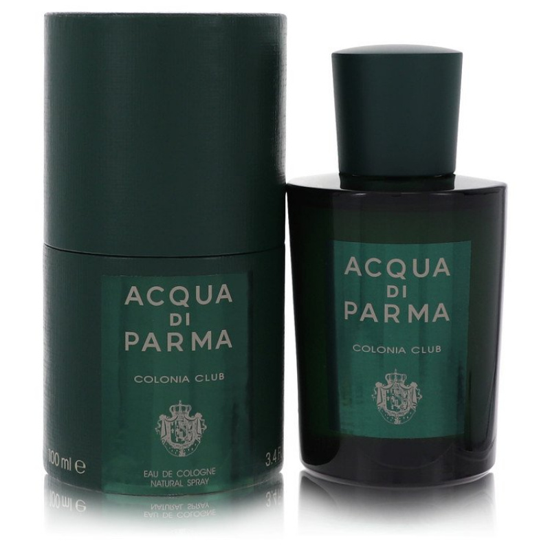 Acqua Di Parma Colonia Club by Acqua Di Parma Eau De Cologne Spray 3.4 oz