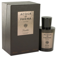 Acqua Di Parma Colonia Leather by Acqua Di Parma Eau De Cologne Concentree Spray 3.4 oz