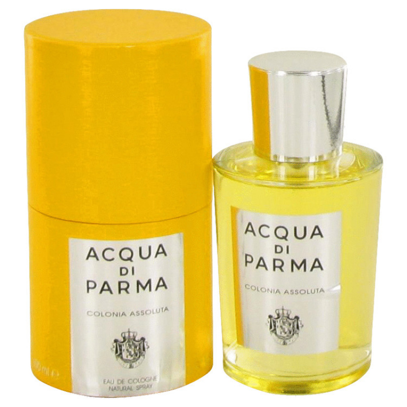 Acqua Di Parma Colonia Assoluta by Acqua Di Parma Eau De Cologne Spray 3.4 oz
