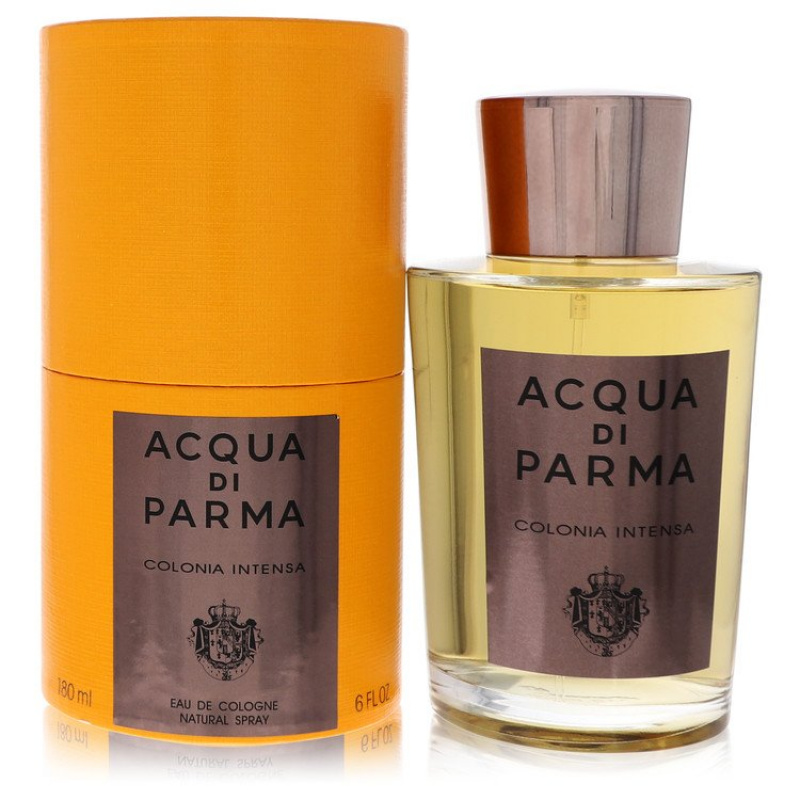 Acqua Di Parma Colonia Intensa by Acqua Di Parma Eau De Cologne Spray 6 oz