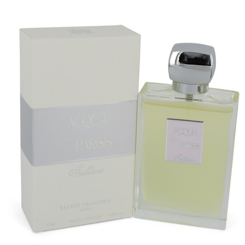 Acqua Di Parisis Sublime by Reyane Tradition Eau De Parfum Spray 2.54 oz