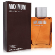 Aeropostale Maximum by Aeropostale Eau De Cologne Spray 3.4 oz