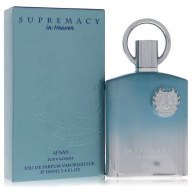Supremacy in Heaven by Afnan Eau De Parfum Spray 3.4 oz